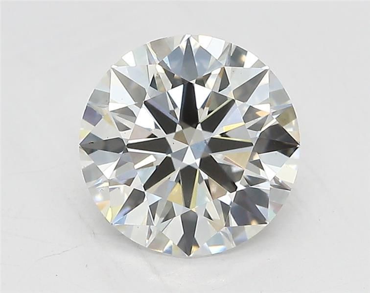 1.58 ct Round diamond