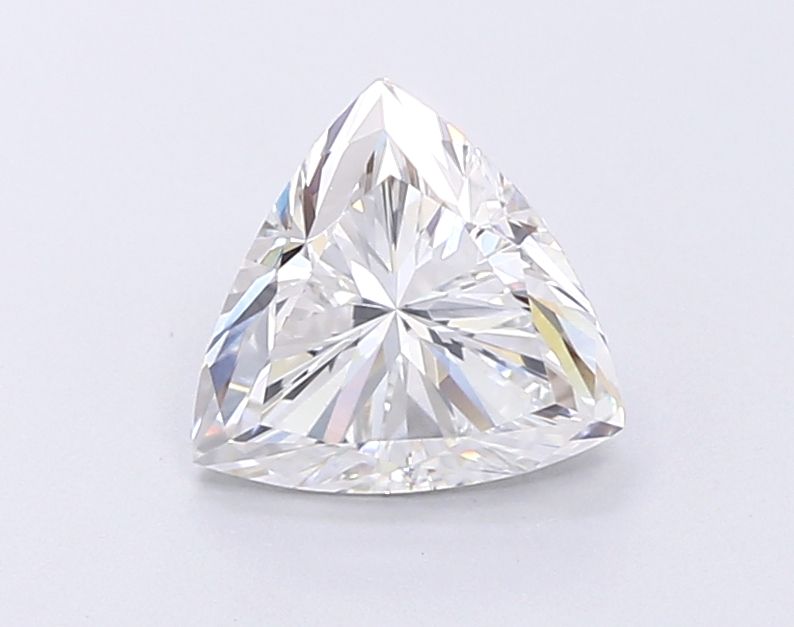 1.73 ct lab-grown Triangular Diamond