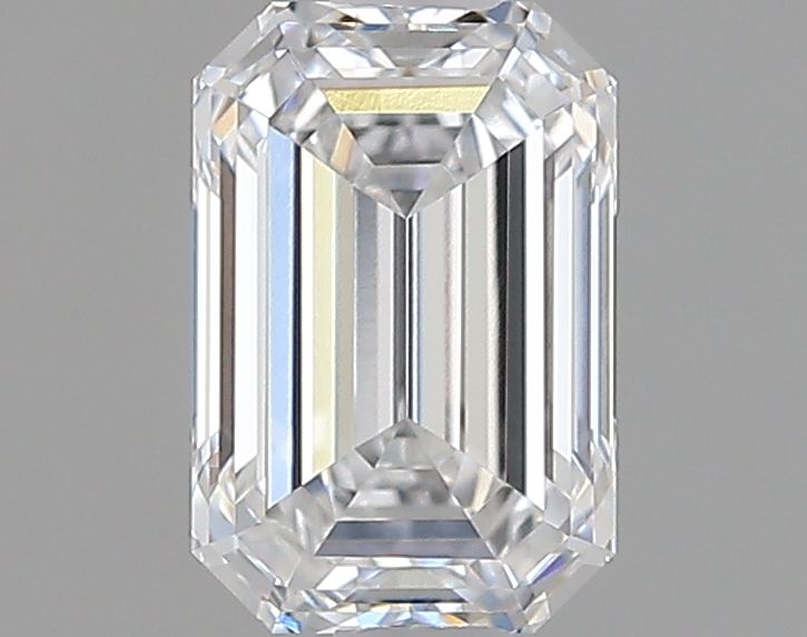 1.03 ct. emerald Lab Grown Diamond front image