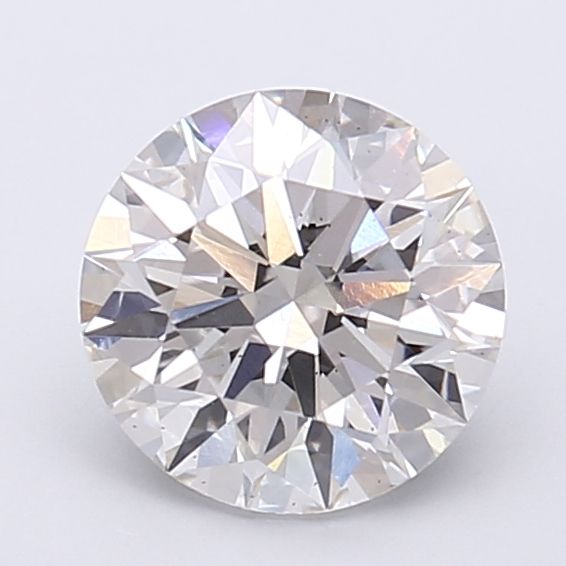 1.60 ct Round diamond
