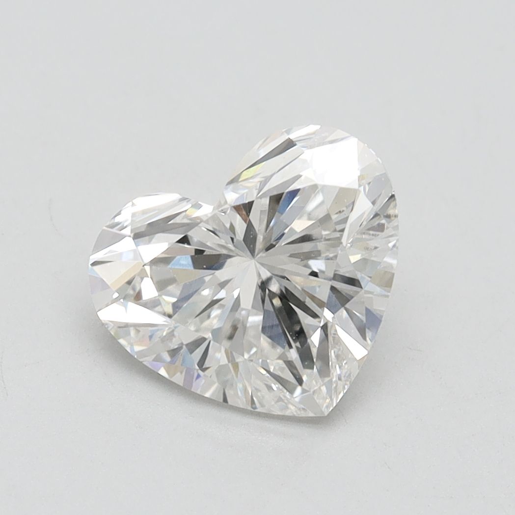 2.05 ct. heart Lab Grown Diamond front image