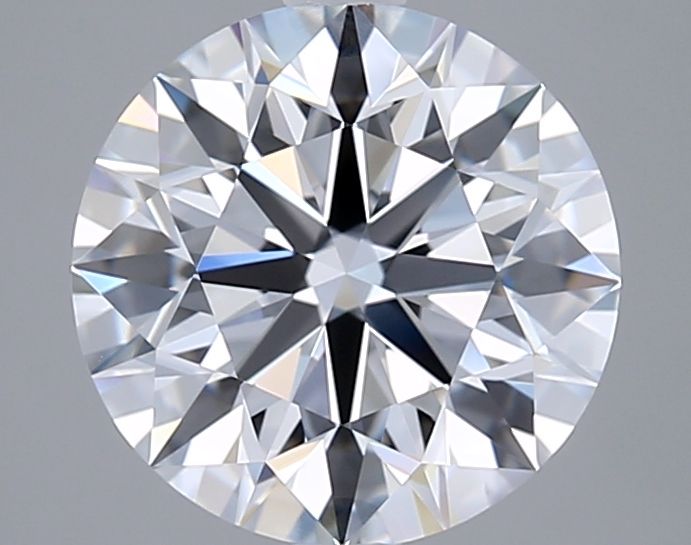 Diament 2.93 ct D/VVS2