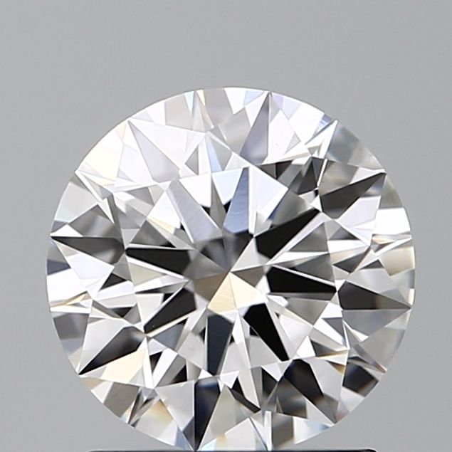 1.51 ct. round Lab Grown Diamond front image