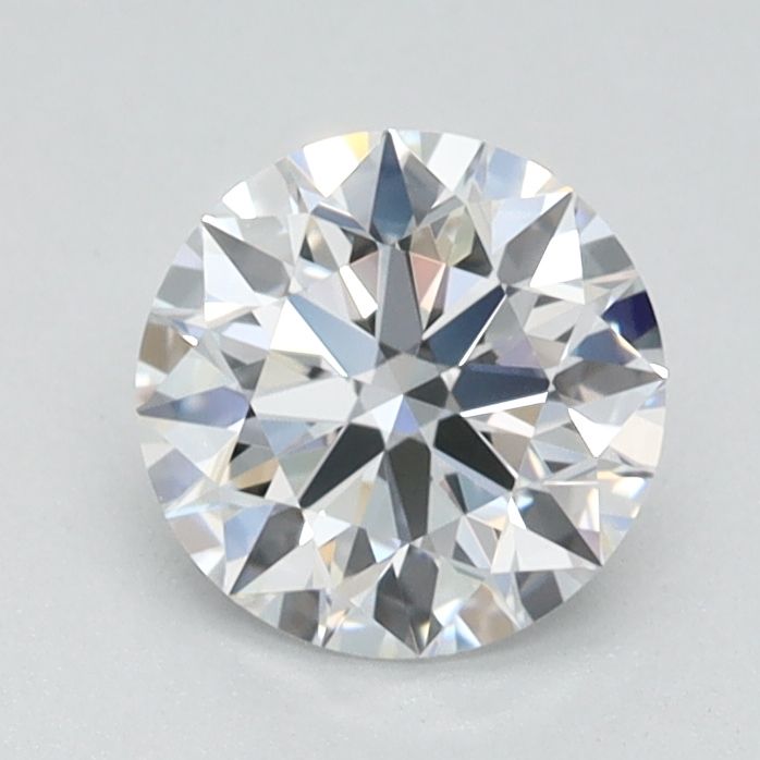 0.72 ct. round Lab Grown Diamond front image