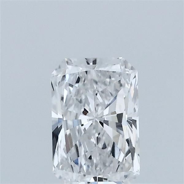 0.55 ct lab-grown Radiant Diamond