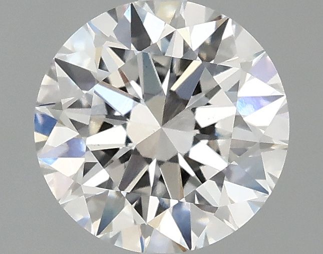1.58 ct. round Lab Grown Diamond front image