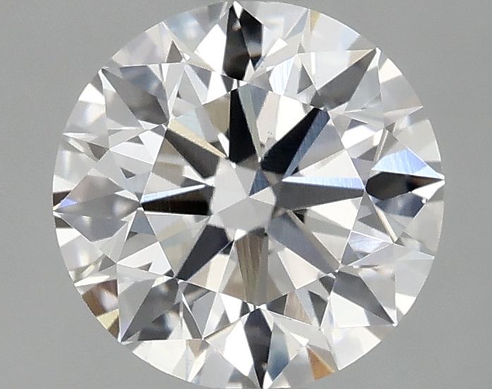 1.52 ct Round diamond