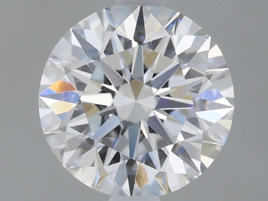 1.56 ct. round Lab Grown Diamond front image