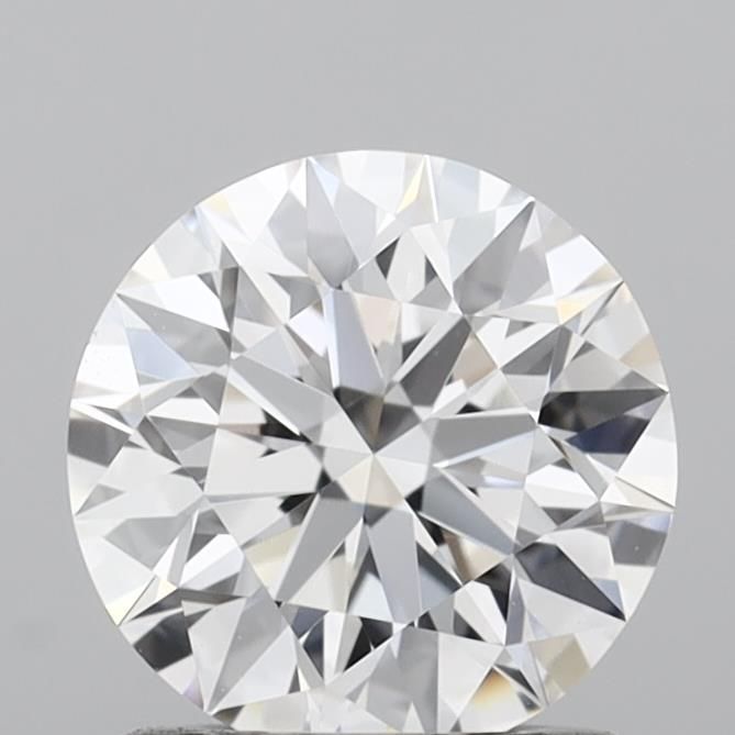 1.02 ct. round Lab Grown Diamond front image