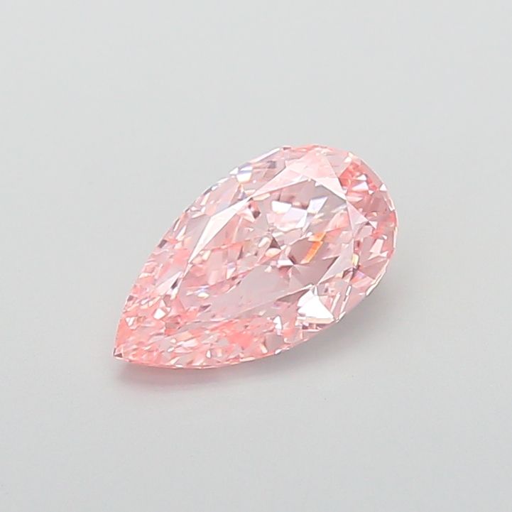 2.50 ct. pear Lab Grown Diamond front image