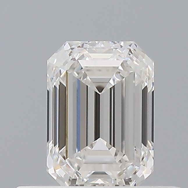 0.50 ct Emerald diamond