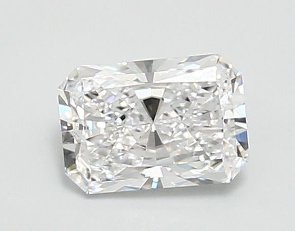 0.99 ct. radiant Lab Grown Diamond front image