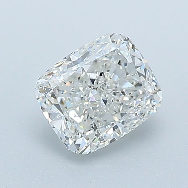0.7 ct Cushion brilliant Diamond
