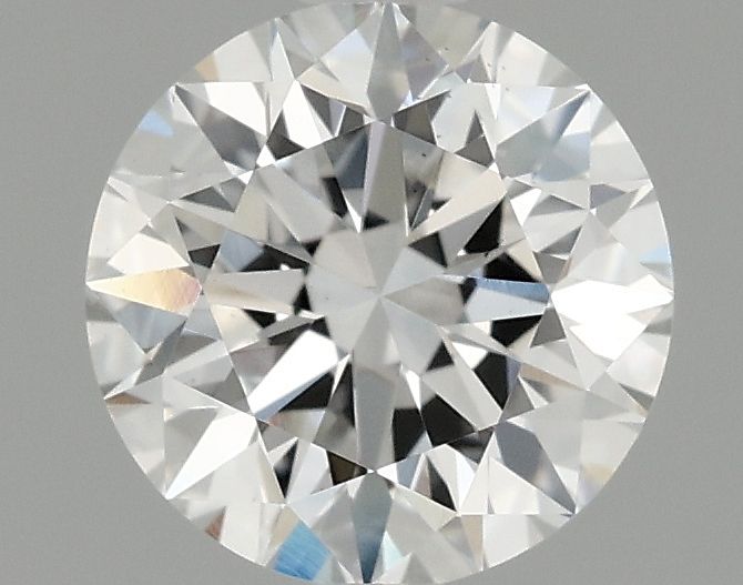 1.02 ct. round Lab Grown Diamond front image