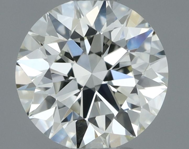 0.34 ct Round diamond