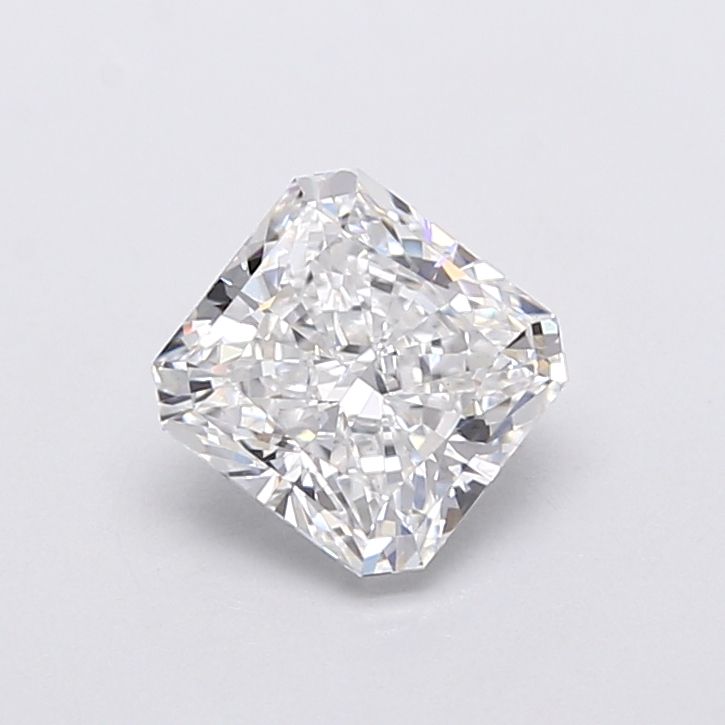 1.13 ct lab-grown Square radiant Diamond