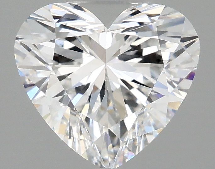 1.79 ct. heart Lab Grown Diamond front image