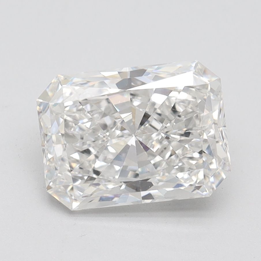 2.00 ct. radiant Lab Grown Diamond front image