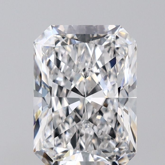 2.04 ct. radiant Lab Grown Diamond front image