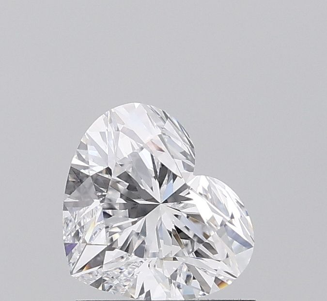 1.04 ct. heart Lab Grown Diamond front image