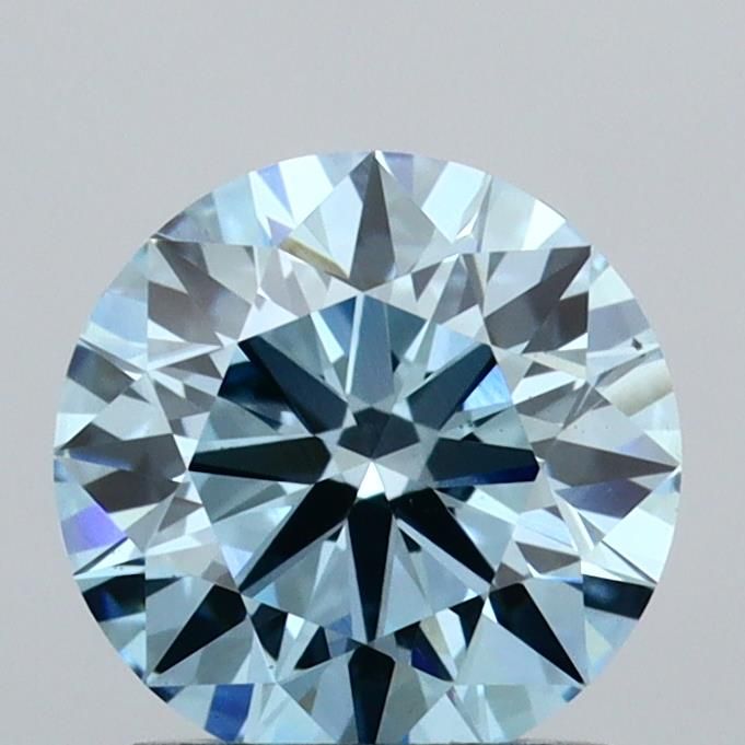 1.05 ct. round Lab Grown Diamond front image