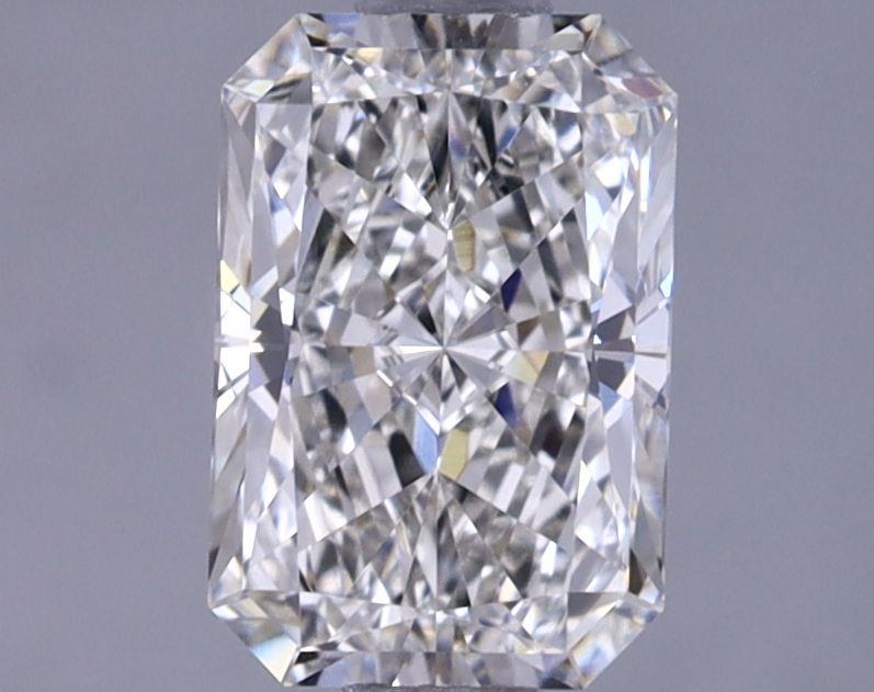 1.02 ct. radiant Lab Grown Diamond front image