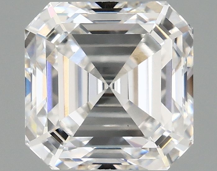 1.53 ct. asscher Lab Grown Diamond front image