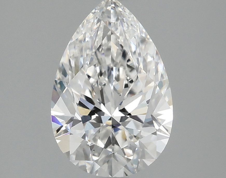 1.81 ct. pear Lab Grown Diamond front image