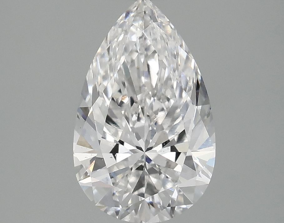 1.50 ct. pear Lab Grown Diamond front image