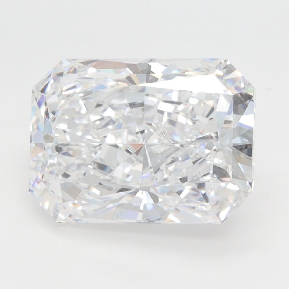 3.11 ct. radiant Lab Grown Diamond front image
