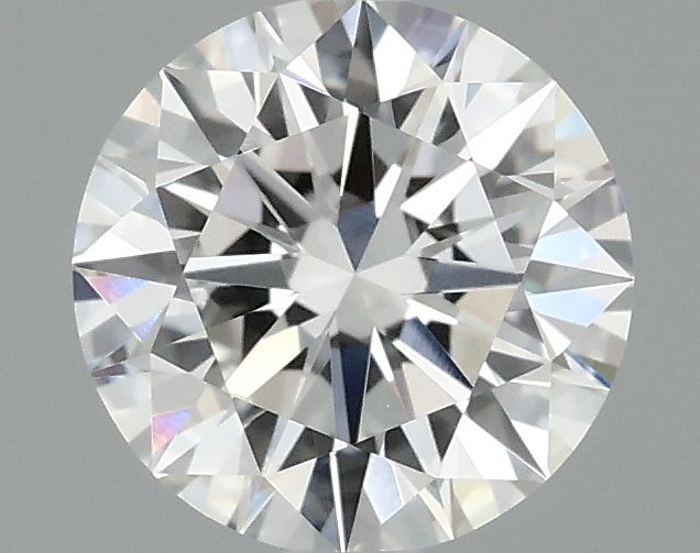 1.02 ct. round Lab Grown Diamond front image