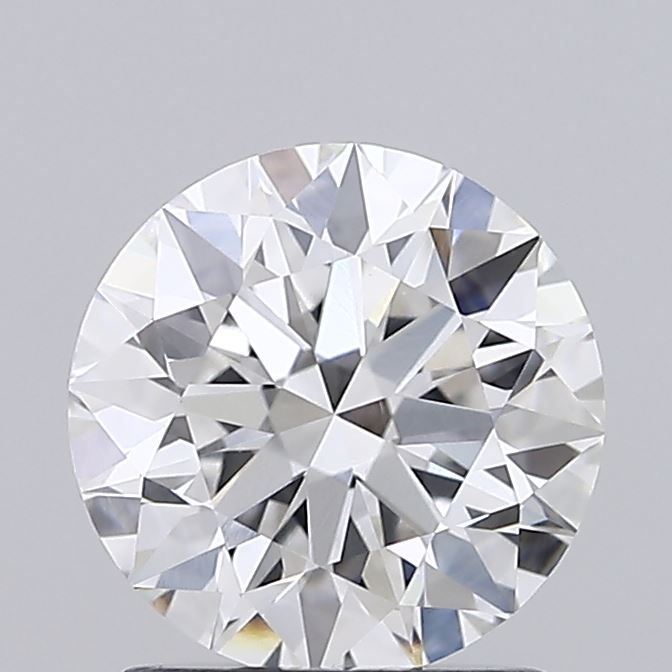 1.53 ct. round Lab Grown Diamond front image