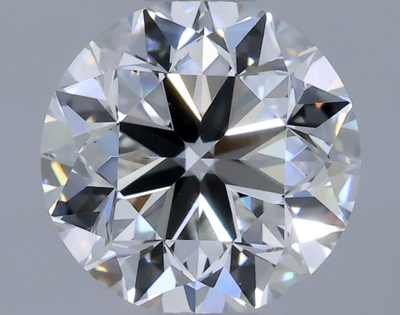 0.70 ct Round diamond