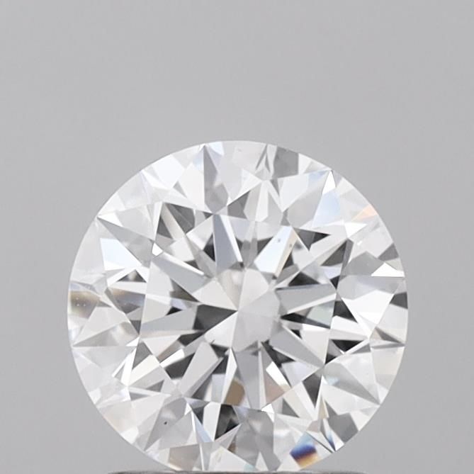 1.42 ct. round Lab Grown Diamond front image