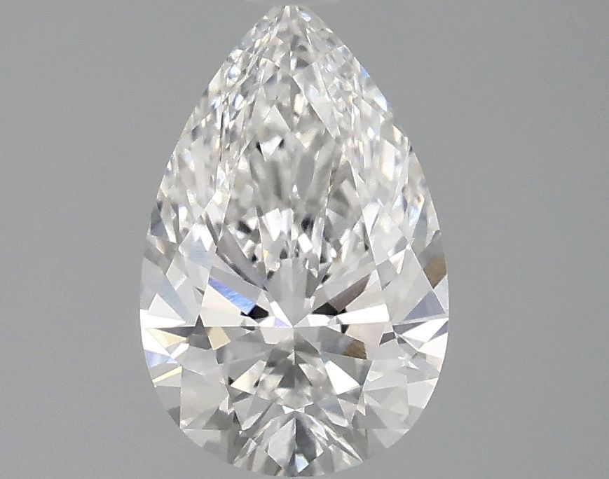 1.54 ct. pear Lab Grown Diamond front image