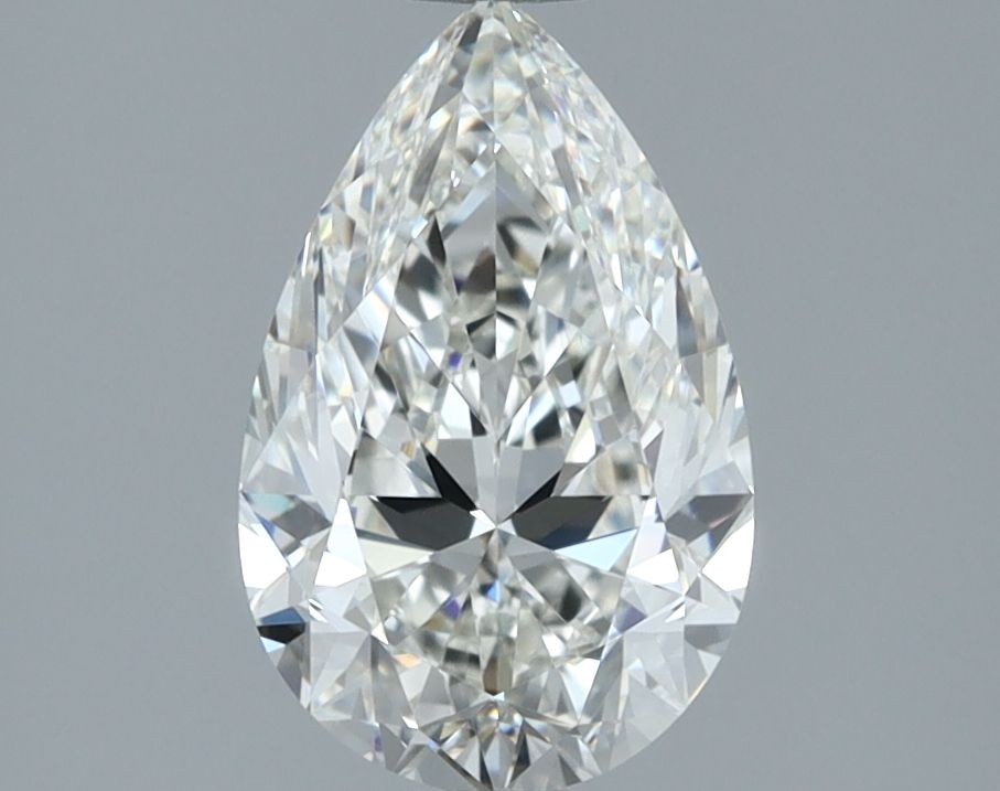 1.71 ct Pear diamond