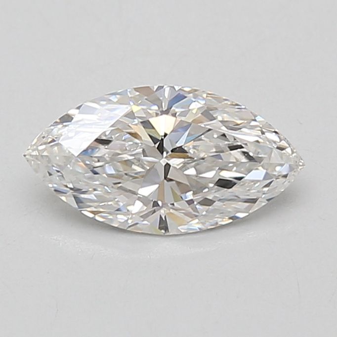 0.96 ct. marquise Lab Grown Diamond front image