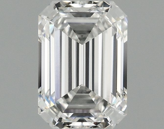 1.04 ct. emerald Lab Grown Diamond front image