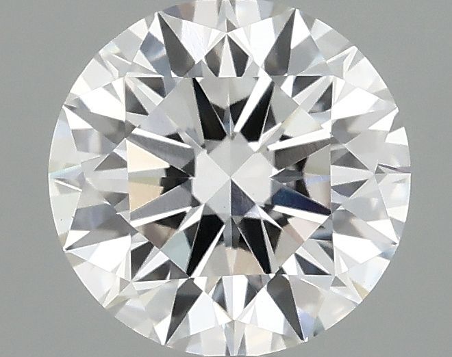 1.53 ct. round Lab Grown Diamond front image