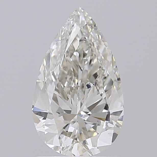 1.50 ct. pear Lab Grown Diamond front image