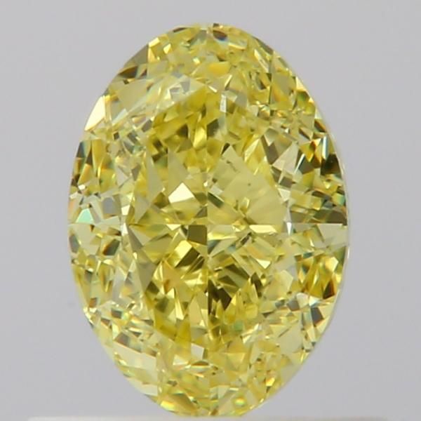 0.64 ct Oval diamond