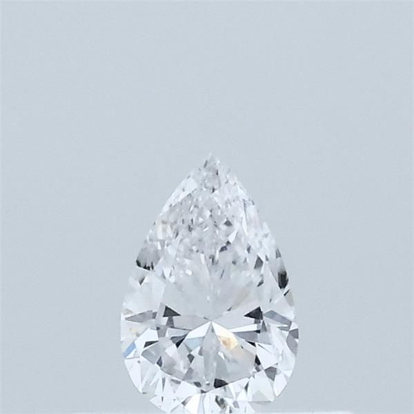 0.3 ct lab-grown Pear Diamond
