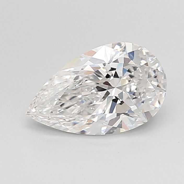 1.09 ct. pear Lab Grown Diamond front image