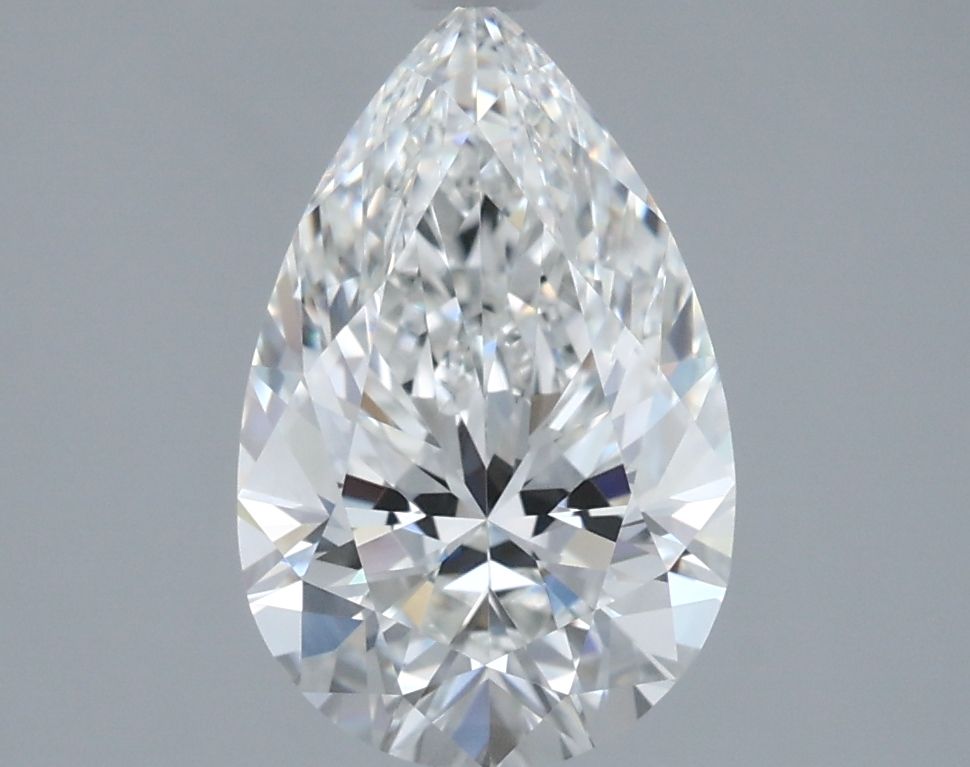 1.58 ct. pear Lab Grown Diamond front image