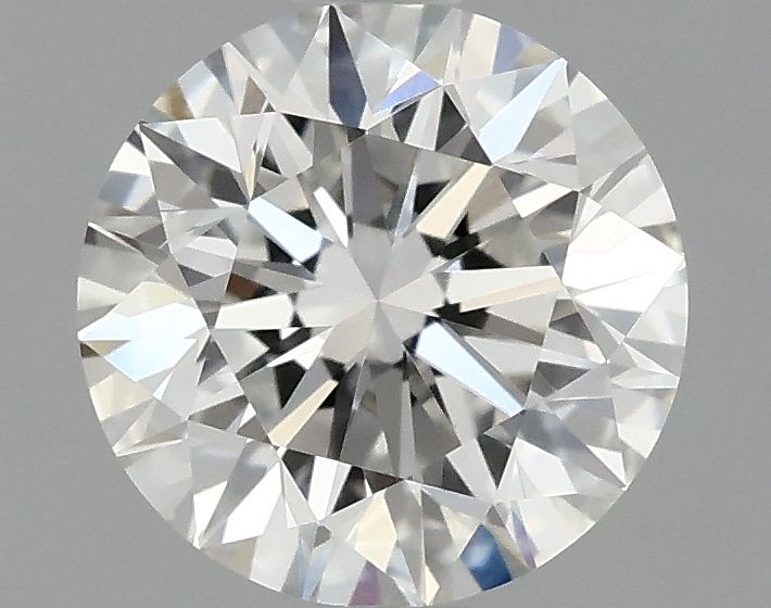 1.00 ct. round Lab Grown Diamond front image