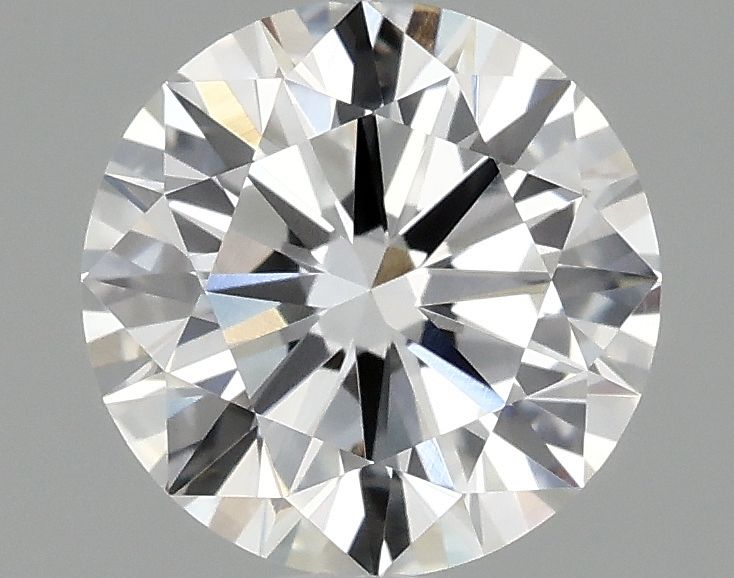 1.03 ct. round Lab Grown Diamond front image