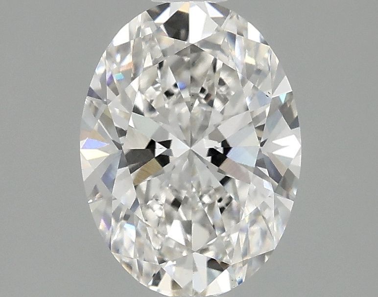 1.58 ct Oval diamond