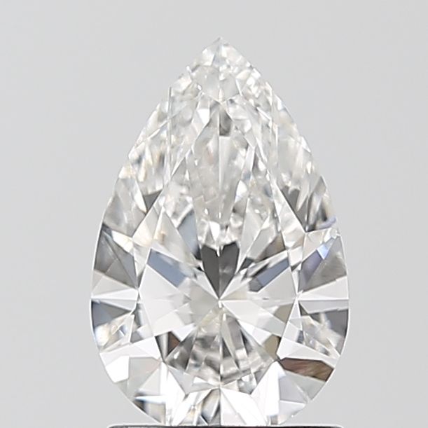 1.50 ct. pear Lab Grown Diamond front image