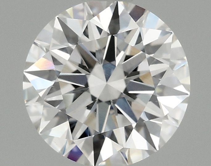 1.10 ct. round Lab Grown Diamond front image