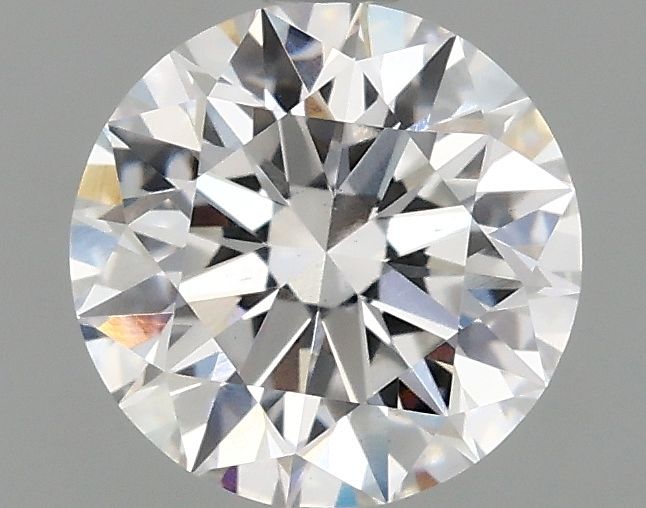 1.06 ct. round Lab Grown Diamond front image